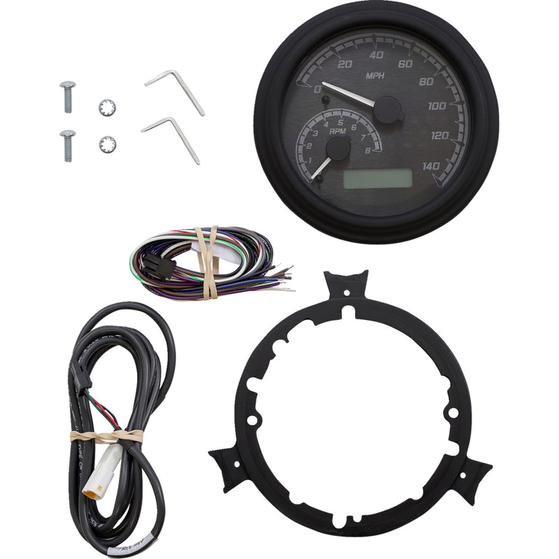 Dakota Digital 2004KGK Model Gauge - MVX-2004-KG-K For Harley Motorcycles 2004-2013