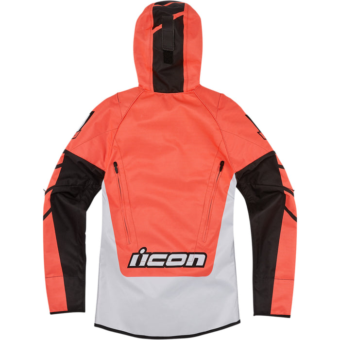 ICON Women's Airform Retro Jacket Coral