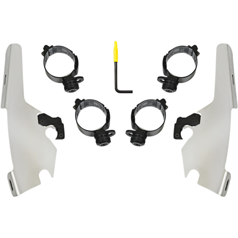 Memphis Shades Trigger Lock Mounting Kit - MEK2044 For Harley Softail Sport Glide 2018-2021