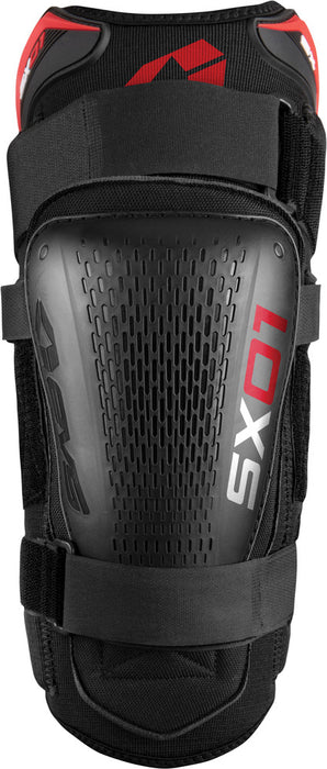 Evs 663-1020Y SX01-20K-Y SX01 KNEE BRACE BLACK YOUTH
