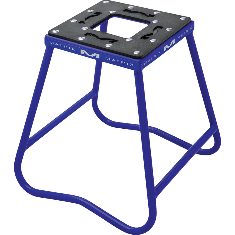 MATRIX CONCEPTS,LLC 4101-0535 C1-103 Steel Stand blue