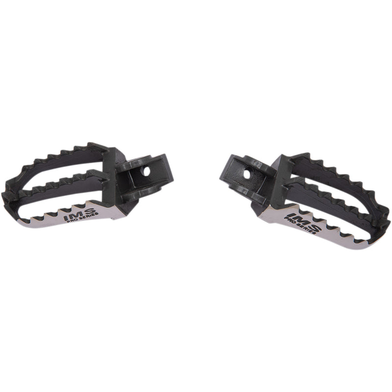 Ims Products Inc. Pro Series Footpegs - 293115-4 For Kawasaki Dirt Bikes 1998-2022 | Suzuki RM 100 2003-2007