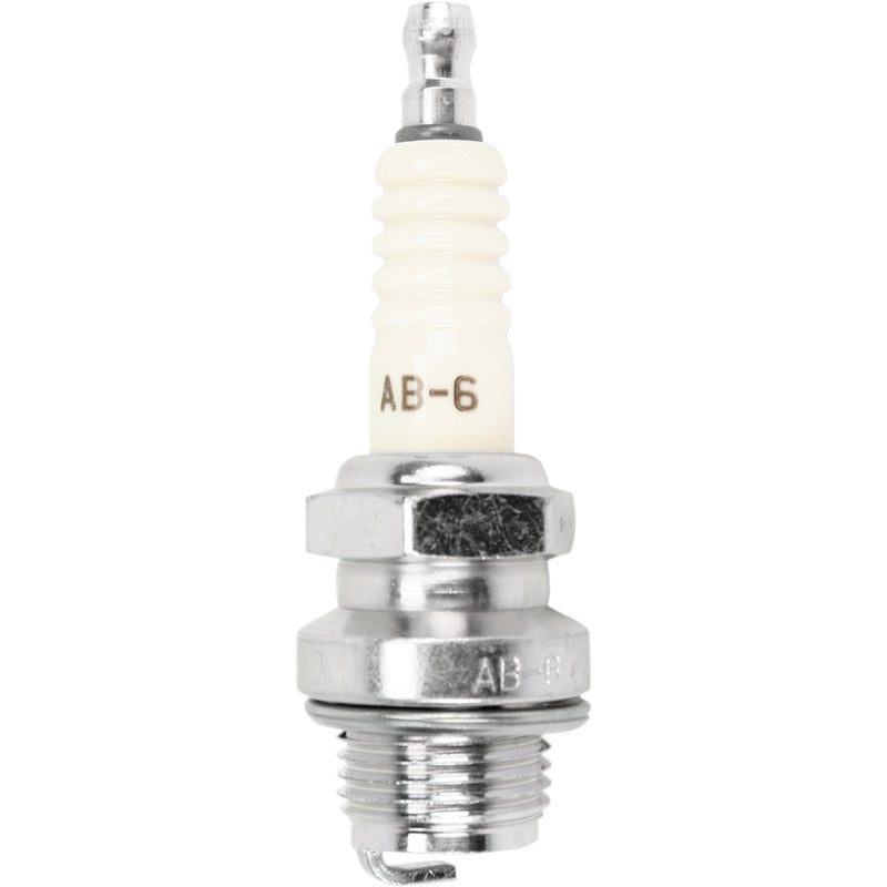 Ngk AB6 Spark Plug - 2910 For Ski-Doo Snowmobiles 1973-1996 | Moto-Ski Spirit 1980-1983