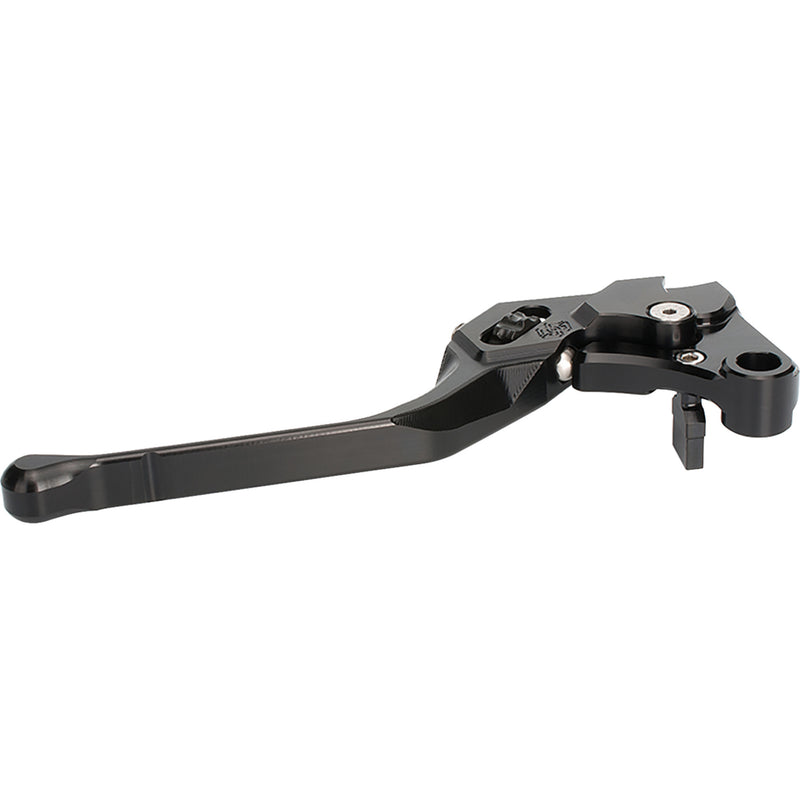 Gilles Tooling Factor-X Lever - FXCL-05-B For Suzuki Motorcycles 1998-2020 | MZ 1000 2003-2006