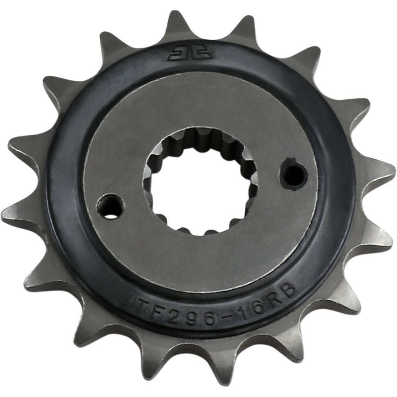 JT Sprockets Sprocket - JTF296.16RB Honda VT600C Shadow / VT600CD Shadow Deluxe / VT600CD2 Shadow 1989-2007