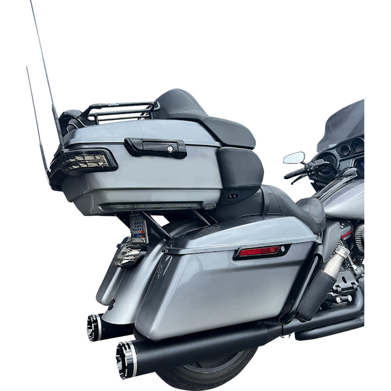 Khrome Werks HP-Plus® Muffler - 202835 For Harley Touring 2017-2026