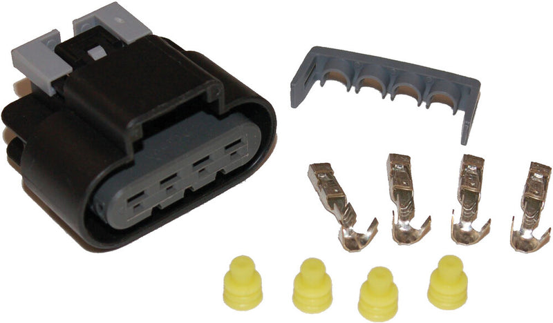 Namz Custom Cycle 850-08180 NHD-72485-07 FUEL PUMP/SENDER ASSMBLY CONN KIT HD724807