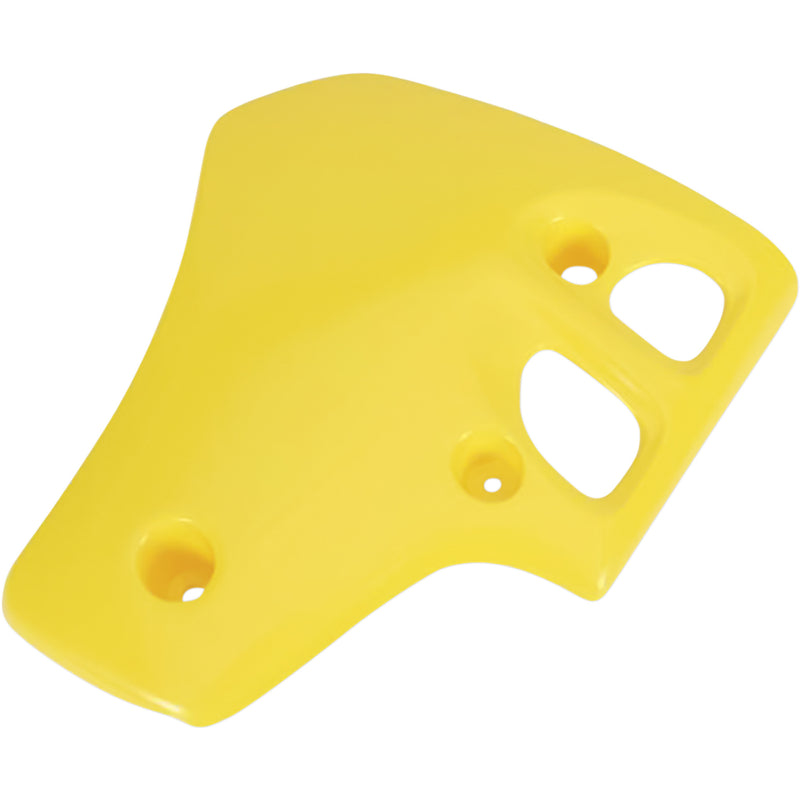 Ufo Radiator Cover - SU03962101 Suzuki RM 80 1986-1999