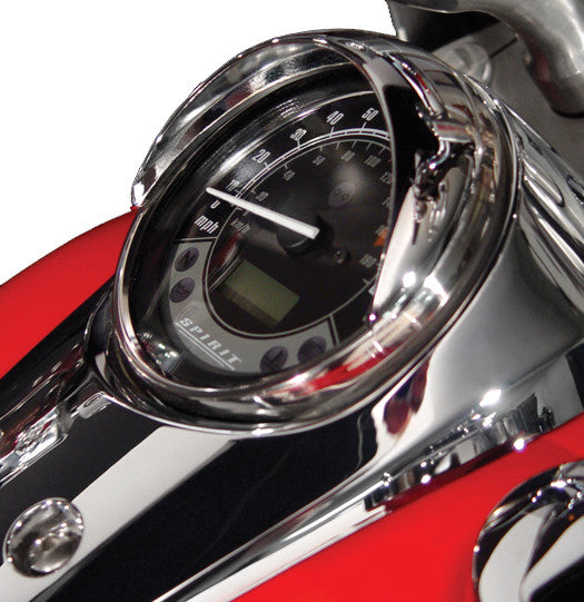 National Cycle Speedometer Cowl - N7810 Kawasaki 900 2006-2024