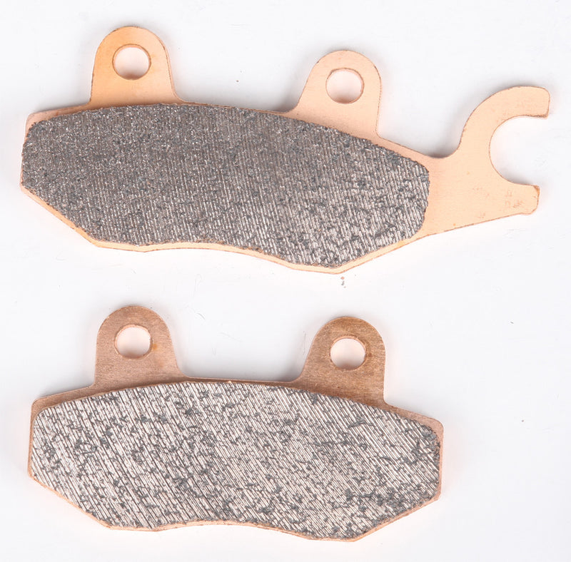 Streamline Xtreme Duty Pads - SB165EX For Can-Am Commander / Maverick 2011-2016 | Suzuki 450 QuadRacer 2006-2009