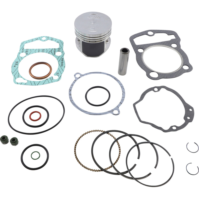 WSM 0903-1471 54-222-10 Top-End Rebuild Kit Top End Kit - 65.00 mm - Honda