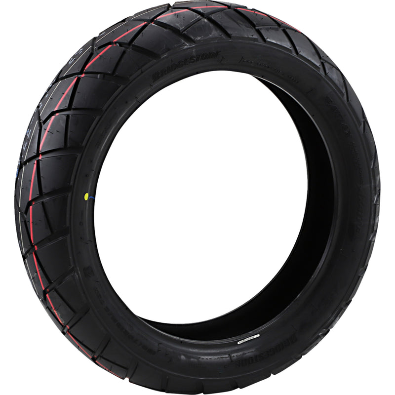 BRIDGESTONE 0317-0573 11809 Battlax Adventurecross AX41T Tire Tire - Battlax Adventurecross AX41T - Rear - 150/70R18 - 70H