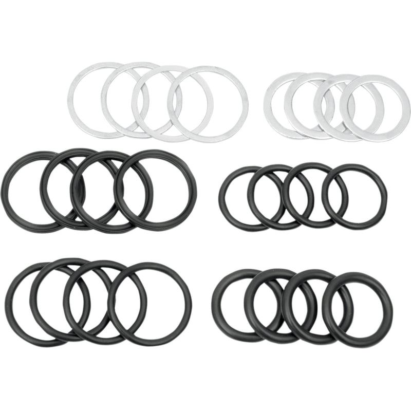 James Gasket Seal Kit - JGI-11133-V2 For Harley Motorcycles 1984-1999