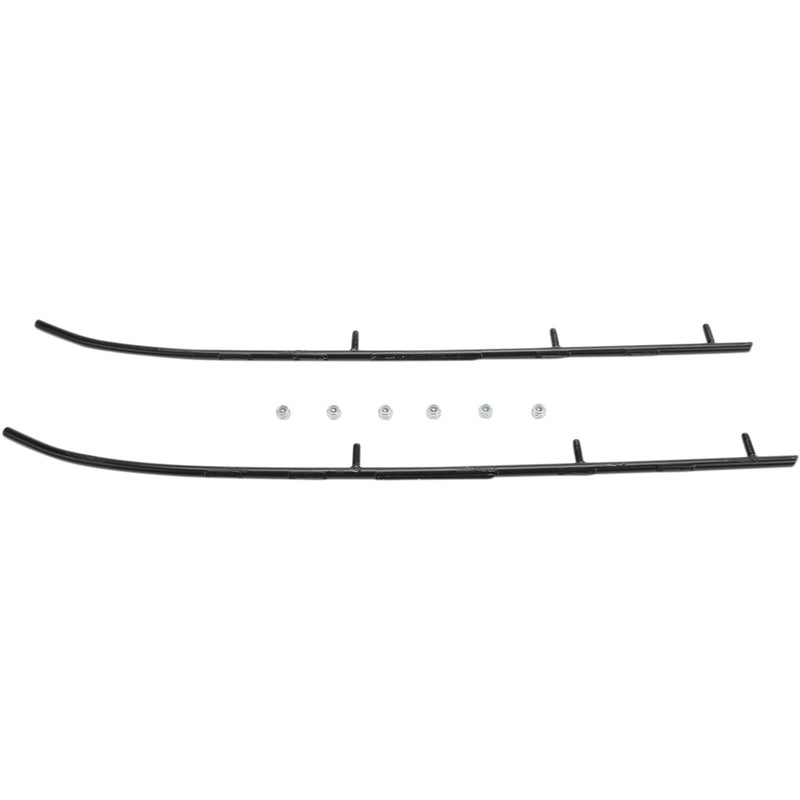 SNO STUFF 505-504 505-504 X-calibar 505 Series Carbide X-calibar Carbide Runner - 505 Series - 4" - 60°