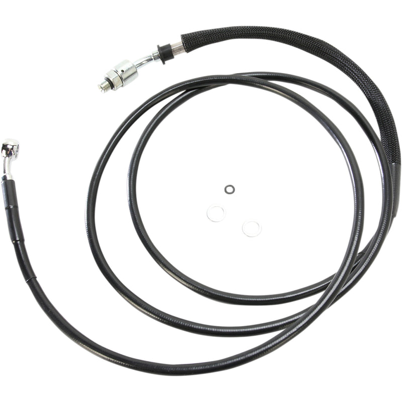 Drag Specialties Clutch Line For Harley Motorcycles 2013-2016