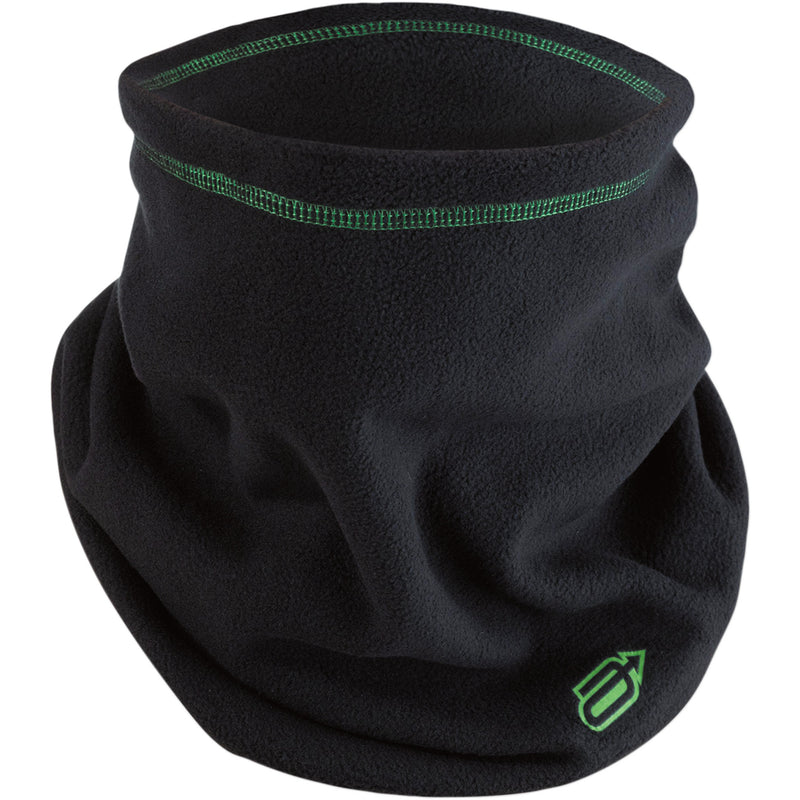 ARCTIVA 2502-0201 Fleece Neck Warmer black/green