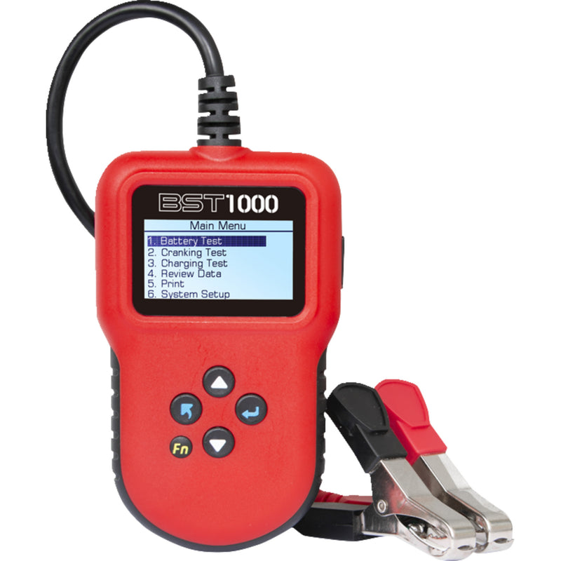 BS BATTERY 3807-0665 700605 BST 1000 Battery Tester Battery Tester - BST 1000