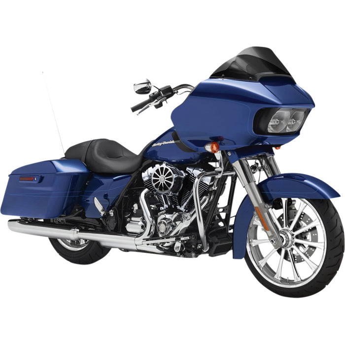 RC COMPONENTS 0201-2284 23375-9031A-122 Exile Wheel - Front - Dual Disc/with ABS - Chrome - 23x3.75