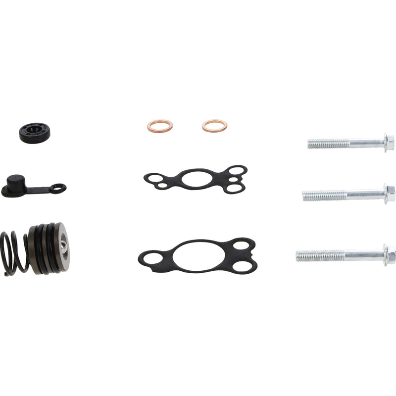 Pro X Clutch Rebuild Kit - 16.950016 Kawasaki Dirt Bikes 2019-2025