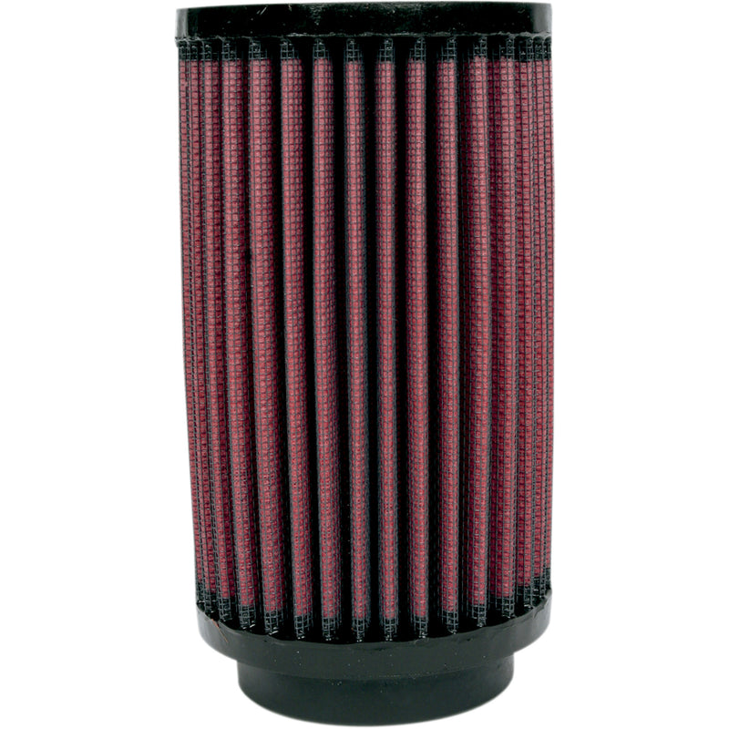 K & N RU-82 RU-0820 Universal Clamp-On Air Filter Universal Air Filter - Centered