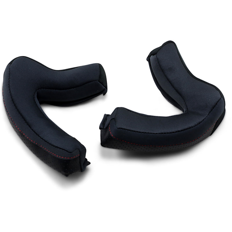 Z1R Road Maxx Helmet Cheek Pads Black