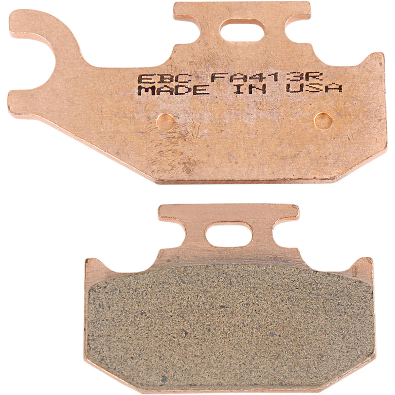 EBC Brake Pad - FA413R Suzuki KingQuad 2005-2024