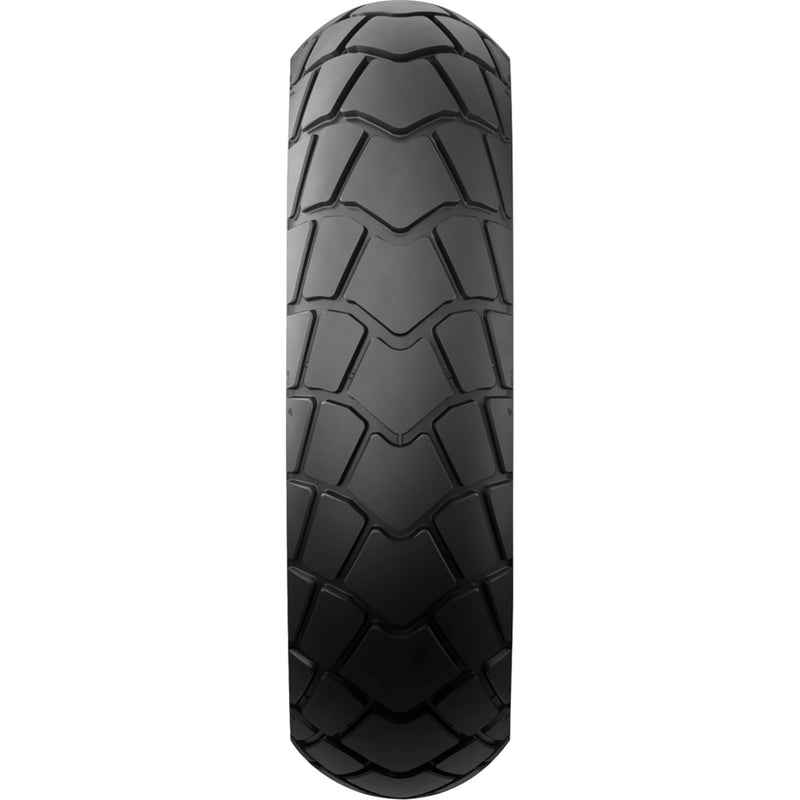 MICHELIN 0317-0964 91624 Anakee Adventure 2 Tire Tire - Anakee Adventure 2 - Rear - 180/55R17 - 73V