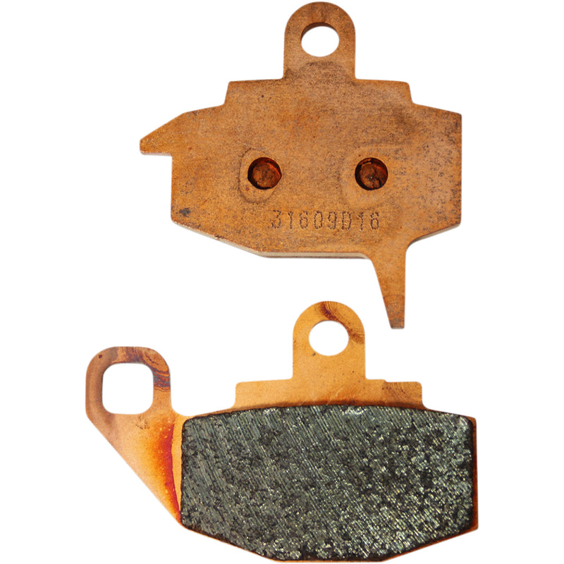 Galfer Brake Pad - FD091G1396 Kawasaki 650 / KX 250 / KX 500 / KX 80 1987-2007
