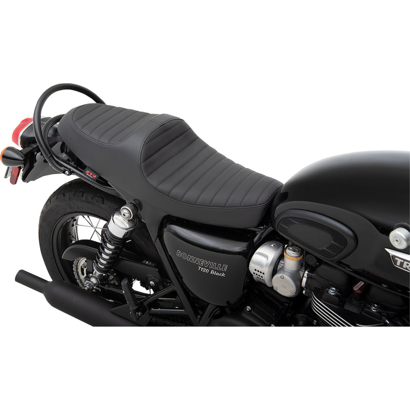 Z1r Predator Seat - 0810-2209 Triumph Bonneville / Street Twin / Street Scrambler 2016-2026