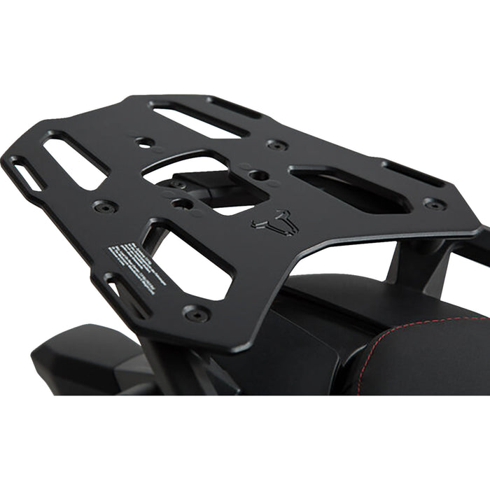 SW-MOTECH 3580-0522 GPT.22.139.70000/S TRAX ADV Top Case System silver - ducati multistrada 1200/hyperstrada 821/939 '10-'17