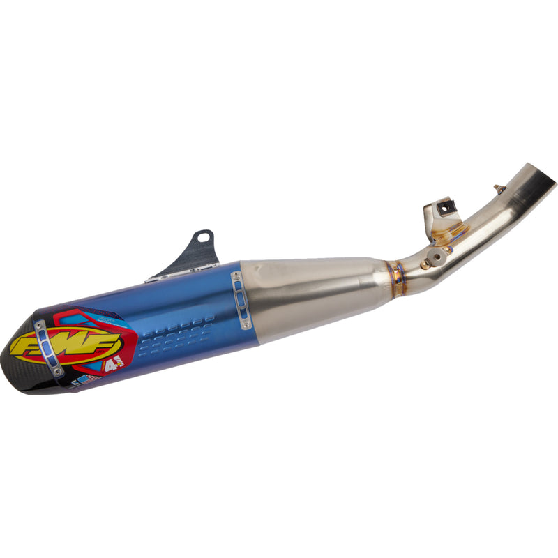 FMF Factory 4.1 RCT Muffler - 041611 Honda CRF250R 2022-2024