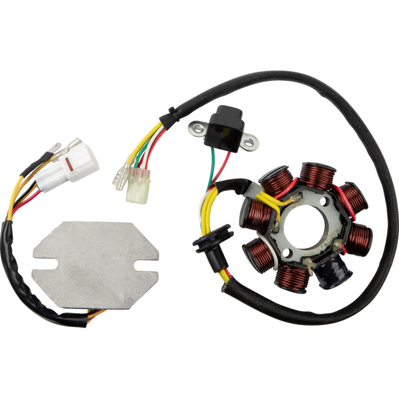 Moose Offroad Stator - M-14-99-900H For KTM Dirt Bikes 2007-2016 | Husqvarna TC 250 / TE 250 / TE 300 2014-2018