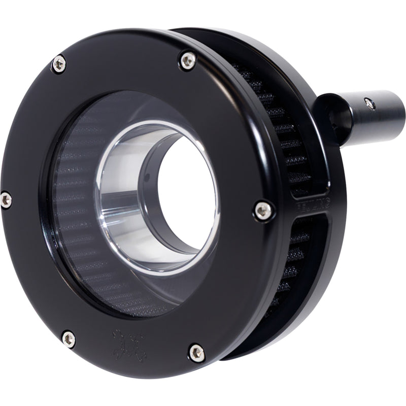 Feuling Parts BA Series Air Cleaner - 5554-S For Harley Motorcycles 2008-2017