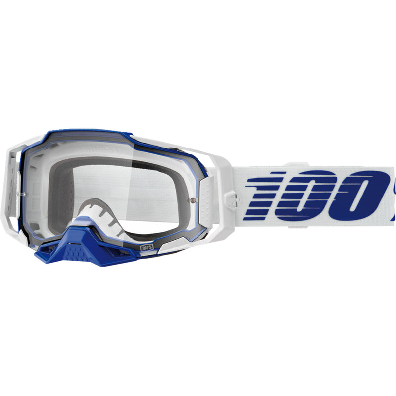 100% Armega Goggle - Clear Lens