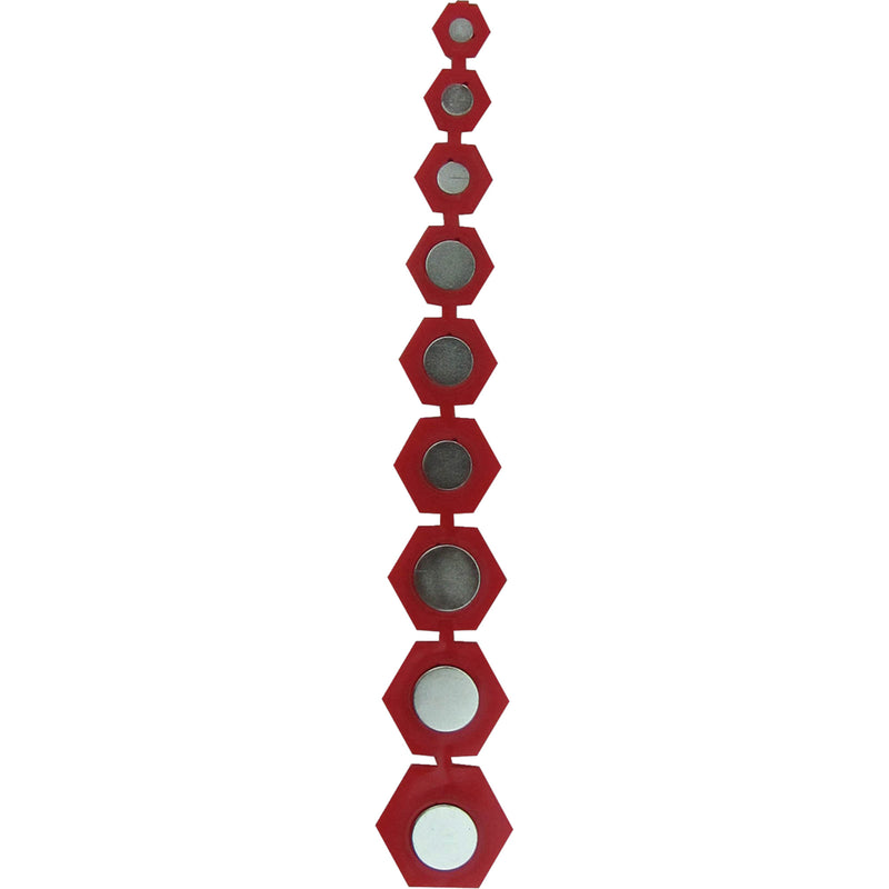 LANG TOOLS 3850-0631 520 SAE Magnetic Socket Insert Set Socket Insert Tool - Magnetic - SAE - Set