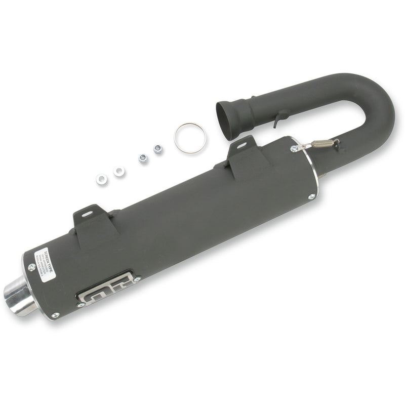 Dg Performance RCM II Muffler - 051-4400 Yamaha Rhino 2008-2013