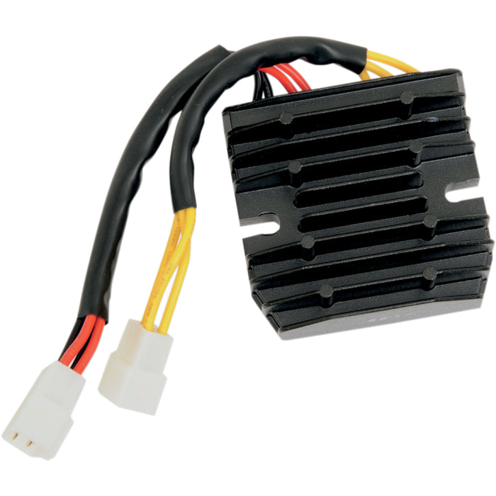 RICK'S MOTORSPORT ELECTRIC 2112-0565 10-007H Rectifier and Regulator Hot Shot Regulator/Rectifier - Triumph
