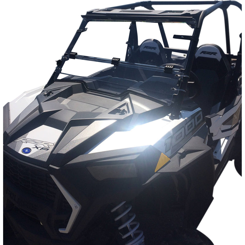 Moose Offroad Windshield - LEMA100-0046 Polaris RZR 2020