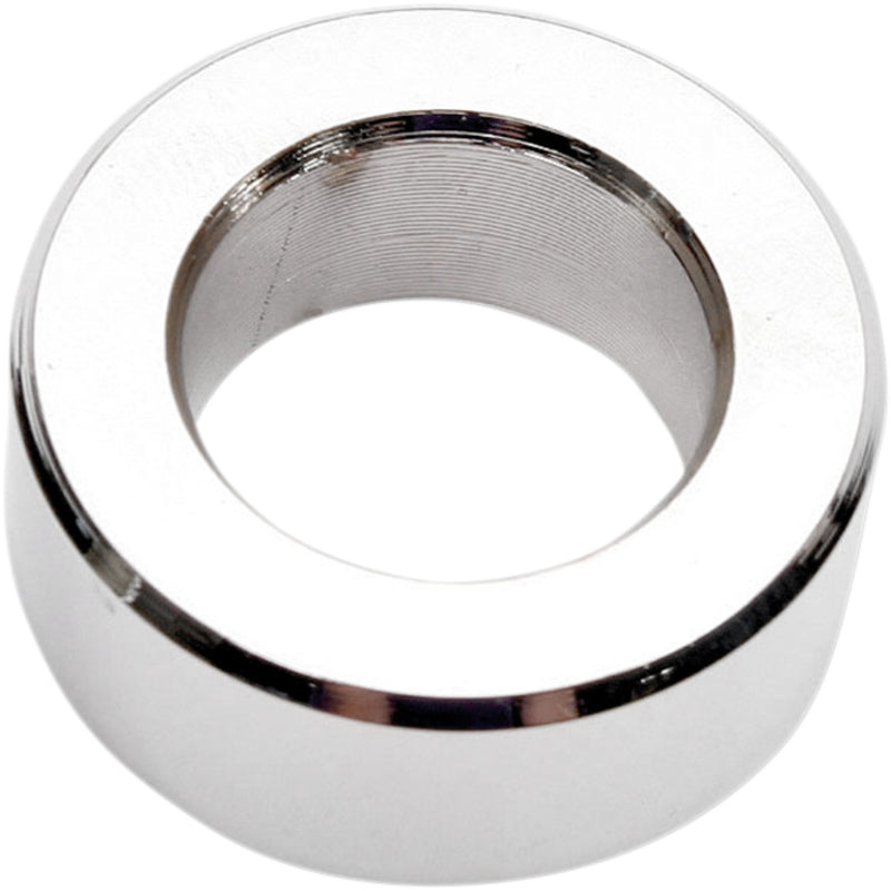 DRAG SPECIALTIES Chrome Outer Axle Spacer