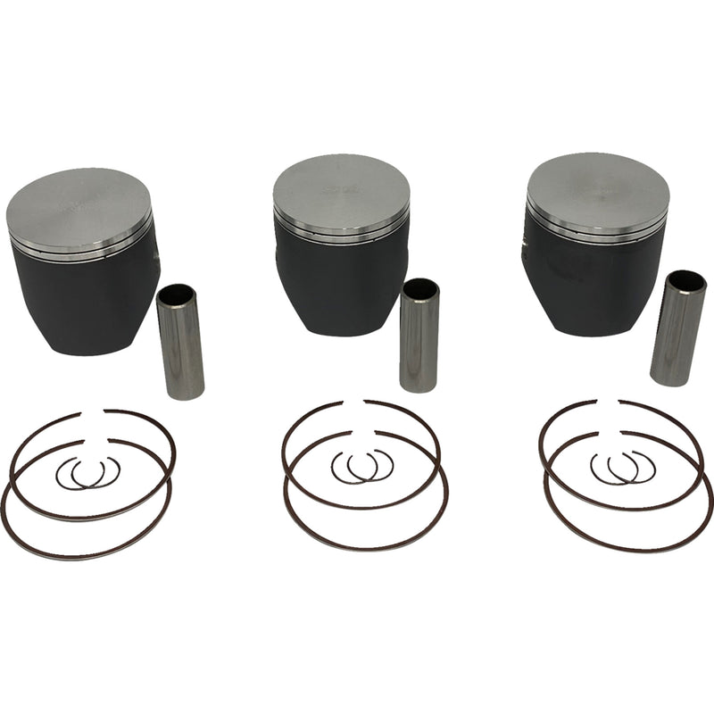 Wossner Piston Kit - K7006DA-3 Arctic Cat Snowmobiles 1996-2000