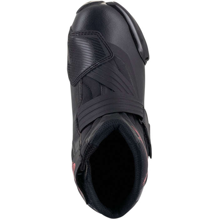 ALPINESTARS Stella SMX-1R V2 Boots Black/Pink - US / EU