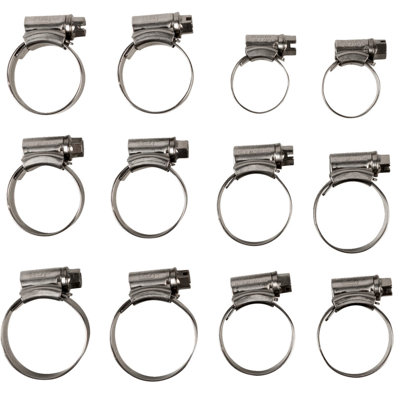 Samco Sport Clamp Kit - CK KTM-125 For KTM EXC-F 350 / 350 Six Days / XCF 350 2020-2023 | Gas Gas 350F 2021-2023 | Husqvarna FE 350 2020-2023