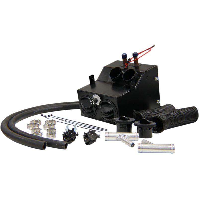 Moose Offroad Heater - Z4136 Polaris RZR 2012-2021
