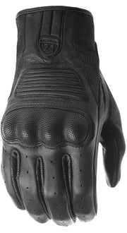 Top angle of Haymaker Glove