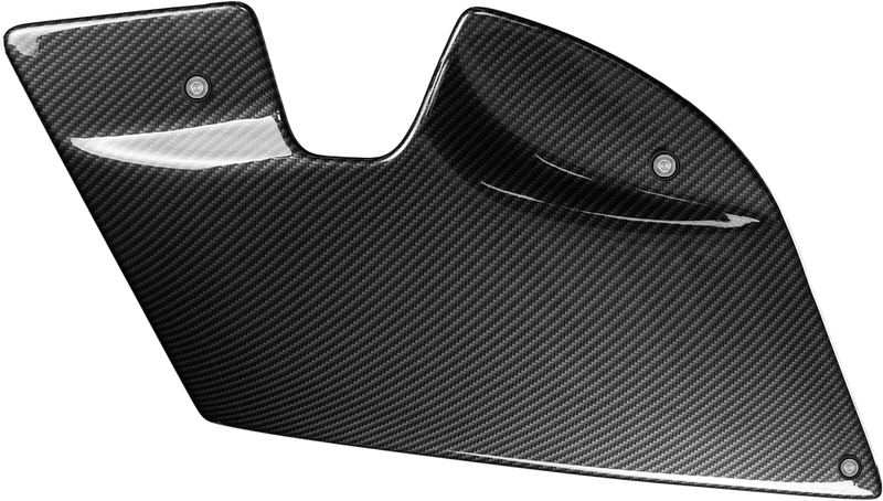 Santoro Fabworx Chonies BAG Deletes Carbon DIP FLH FLT - SF70018 For Harley Touring 2014-2023
