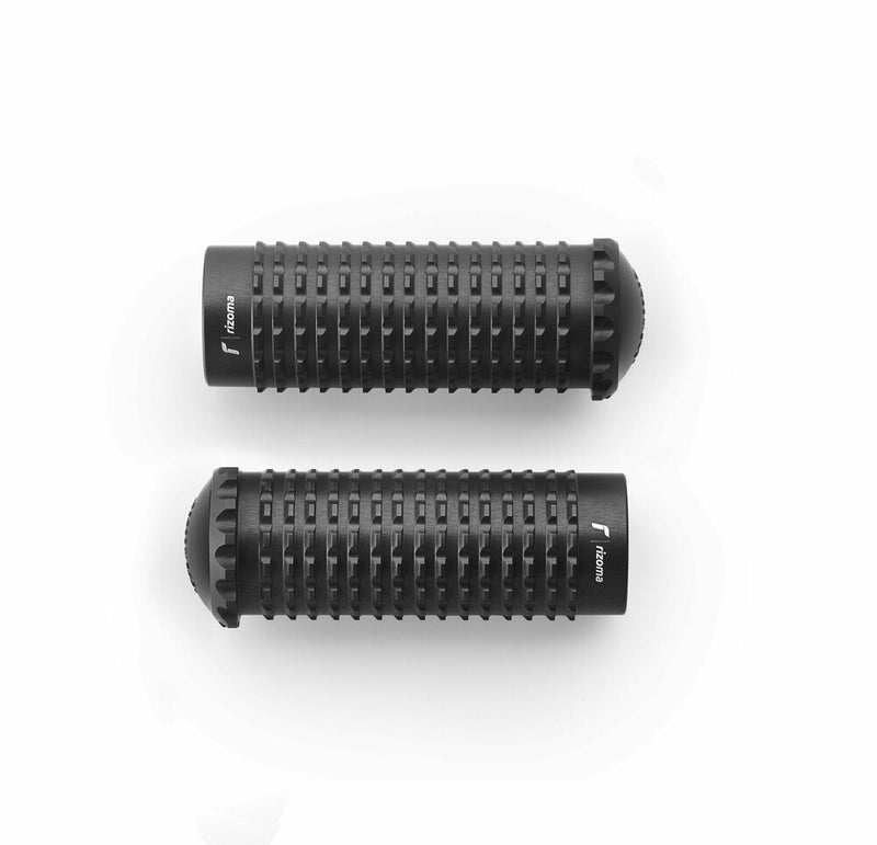 Rizoma 58-PE631B PE631B EXTREME FOOTPEGS BLACK PR