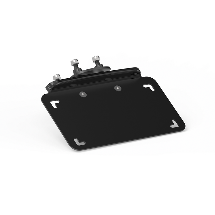 Rizoma 58-PTU052B PTU052B FLAT-OUT FENDER ELIMINATOR KAW