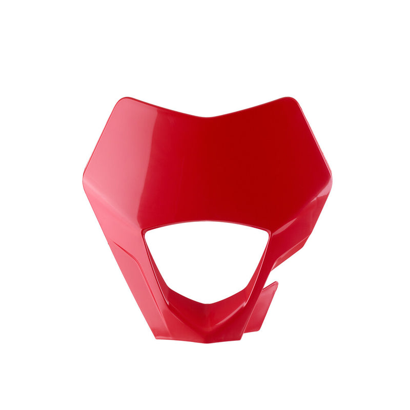 Polisport Headlight Mask RED GAS - 8668300002