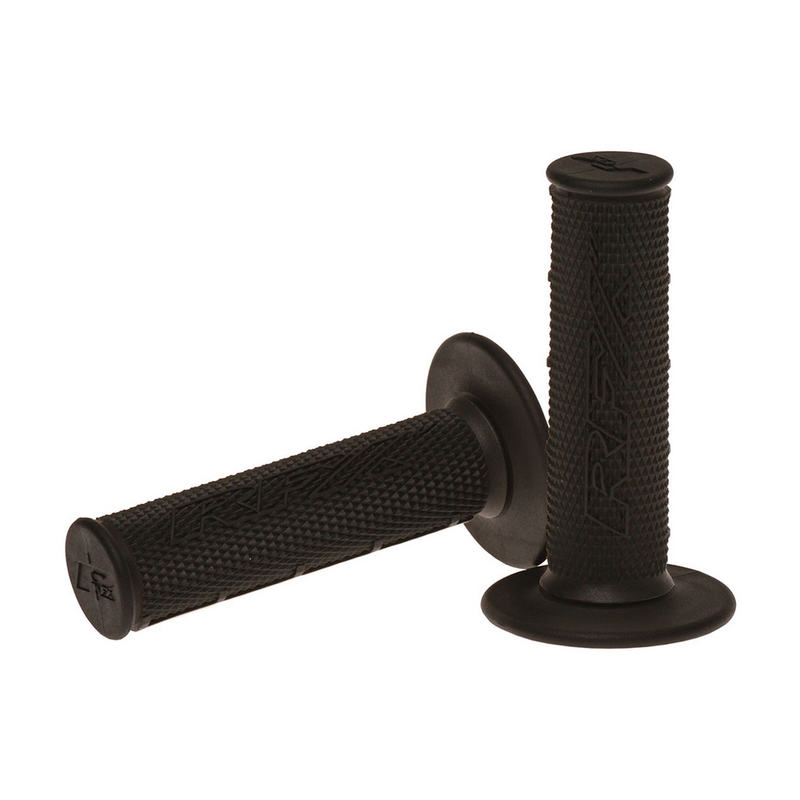 Rfx 739-0800 FXHG 20900 99BK DUAL COMPOUND GRIPS BLACK