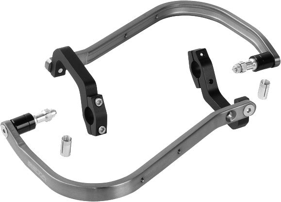 Zeta 634-5104T ZE72-6003 ADVENTURE ARMOR HANDGUARDS 22.2MM PR TITANIUM